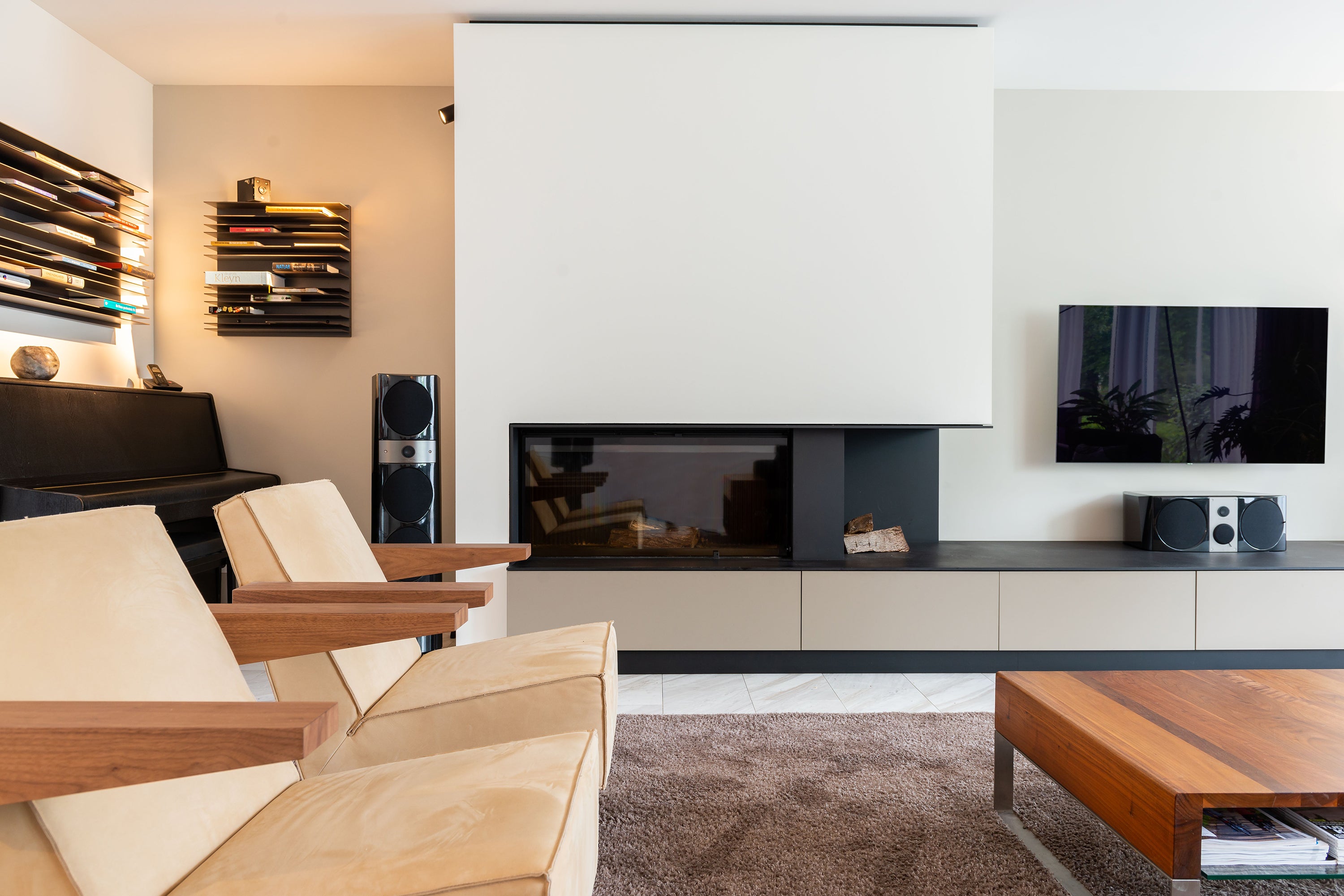 View our project Interior design residential house | Rietveld Originals