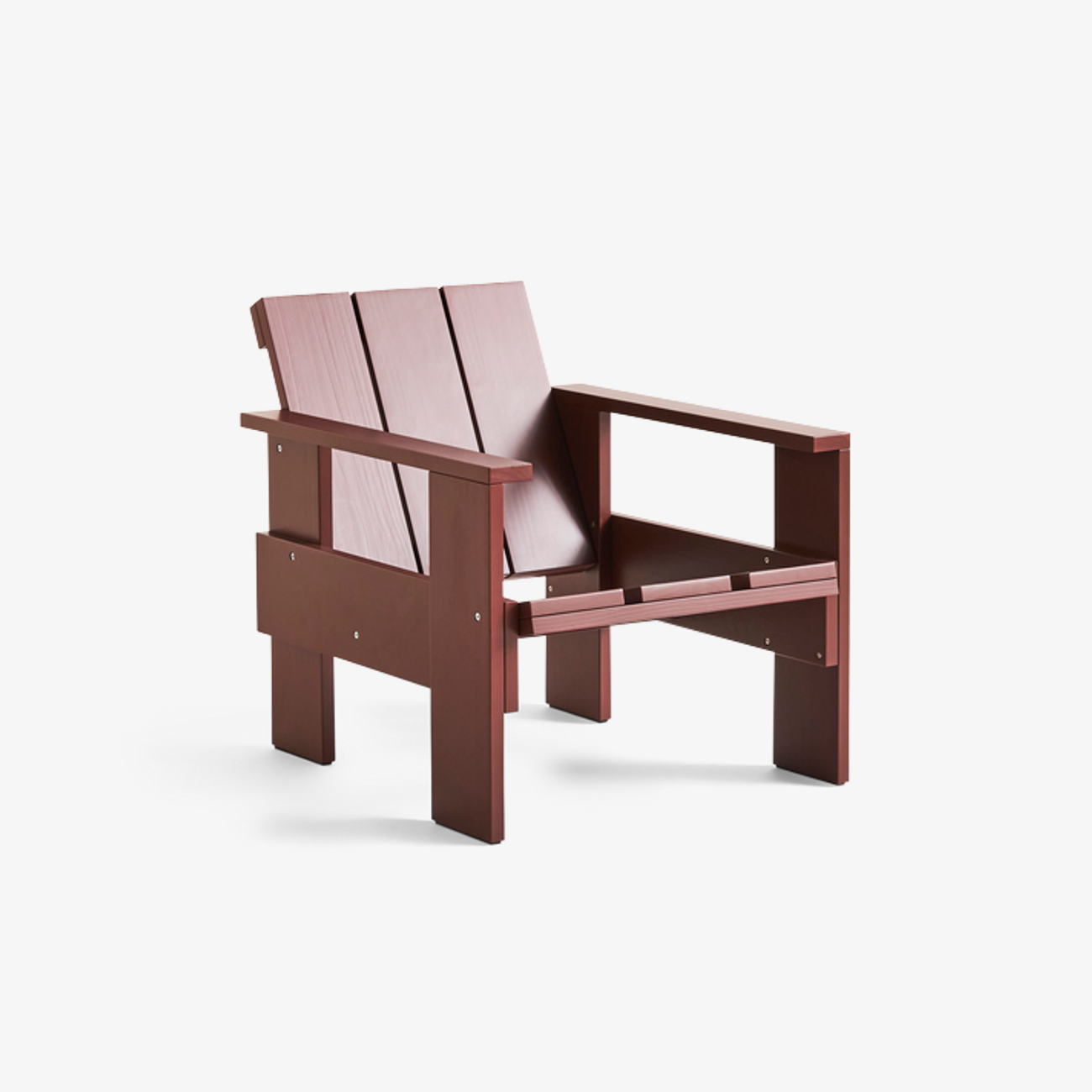 Crate chair seat cushion (Rietveld Originals x HAY)