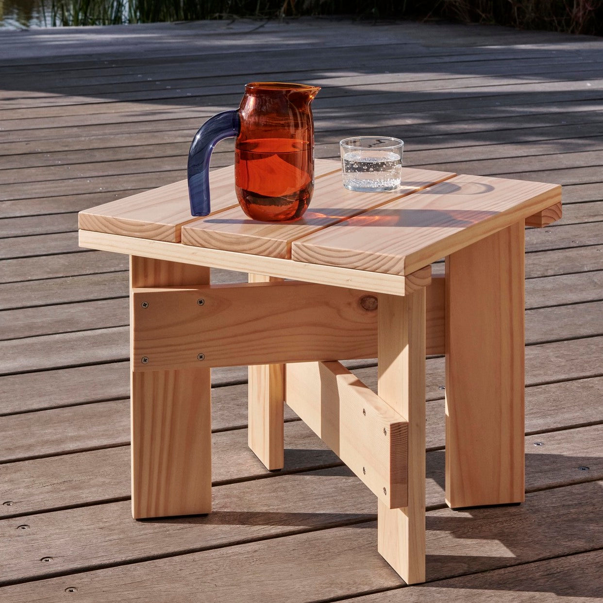 Crate low table (Rietveld Originals x HAY)