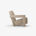 Buy Utrecht armchair Cassina Rietveld Originals