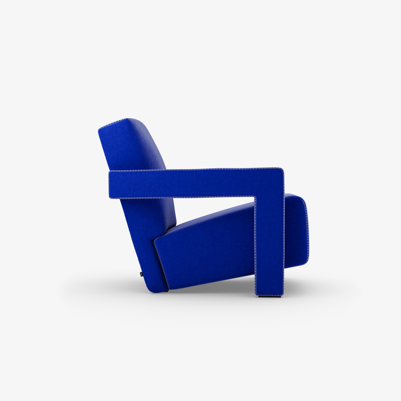Polair Per Minimaliseren Utrecht fauteuil (Cassina) kopen? | Rietveld Originals