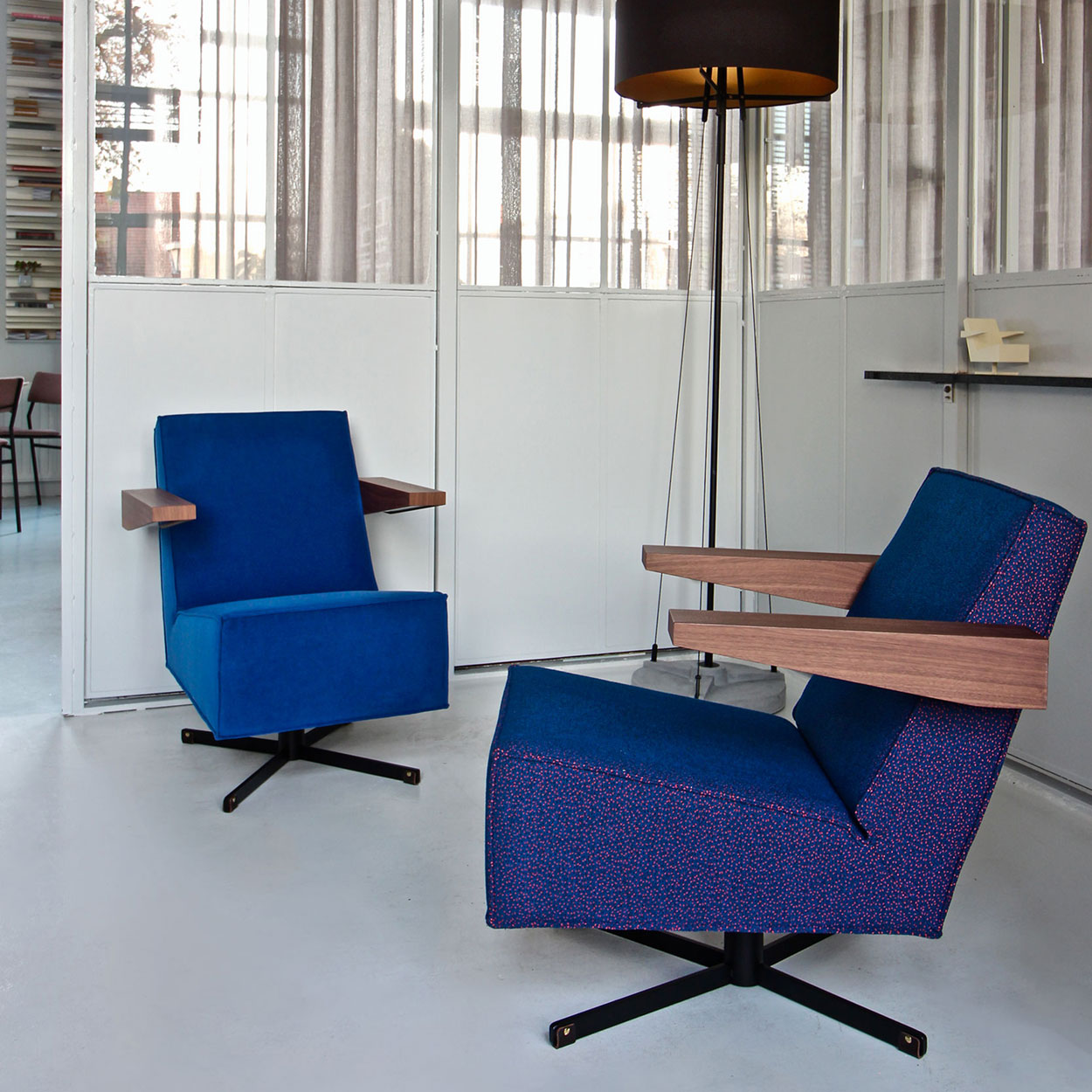 Buy a Press room chair Rietveld Originals