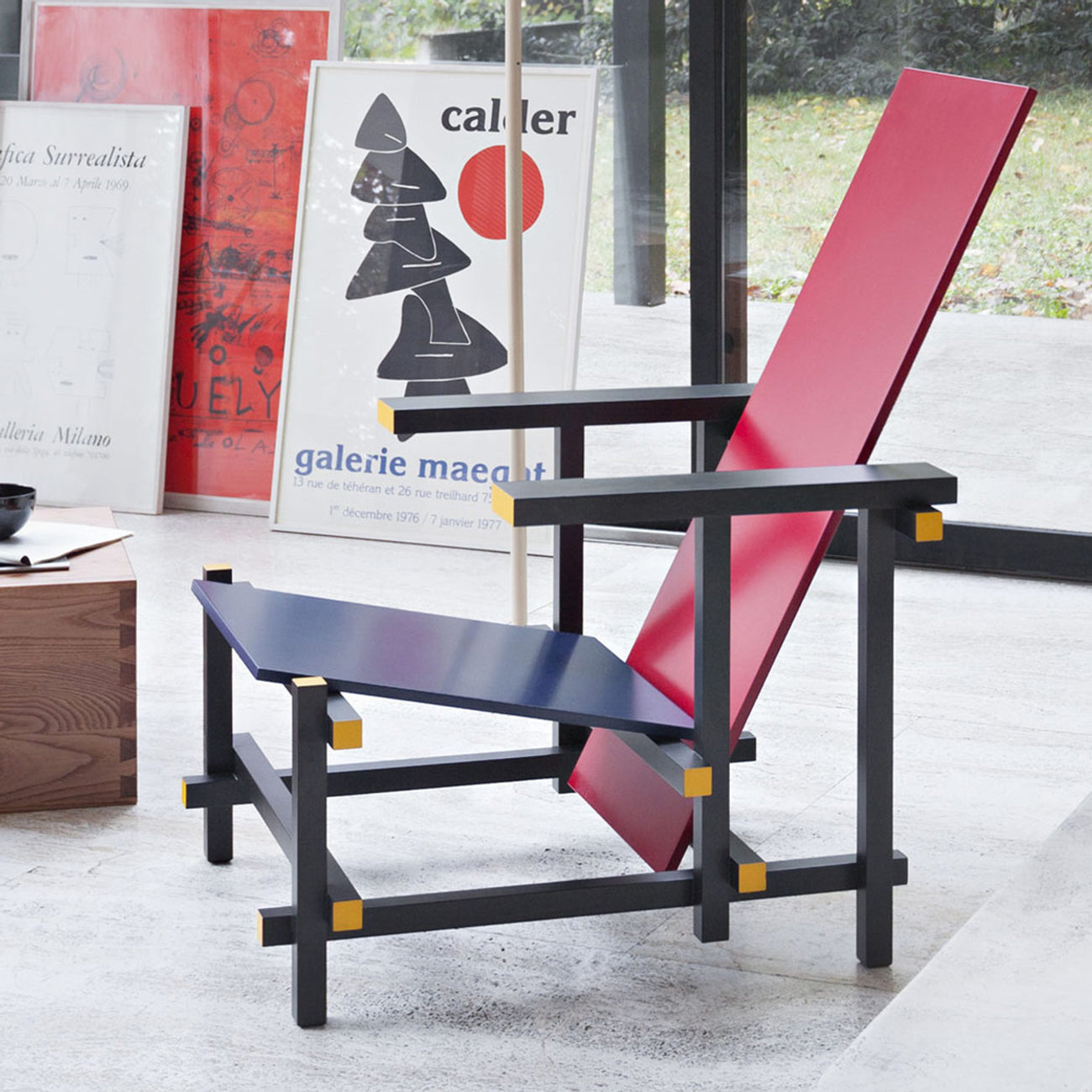 stoel (Cassina) kopen? | Rietveld Originals
